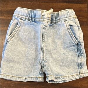 Cat & Jack Toddler Shorts (Light Wash)